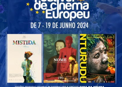 Thumbnail for the post titled: Festival de Cinema Europeu da Guiné-Bissau. De 7 a 19 de Junho em Bissau, Quinhamel, Bafatá e Gabú