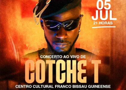 Thumbnail for the post titled: Concerto de Cotche T – Sexta-feira 5 de Julho, 21h