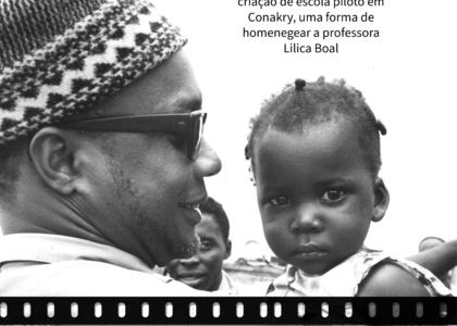 Thumbnail for the post titled: “Sou um simples africano”, documentário de Flora Gomes, Sana Na N’Hada e Suleimane Biai sobre Amilcar Cabral – Sexta-feira, 22 de Novembro, 18h30 – Entrada livre!